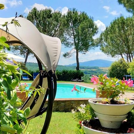 Agriturismo Il Catrino Ponteginori Екстер'єр фото
