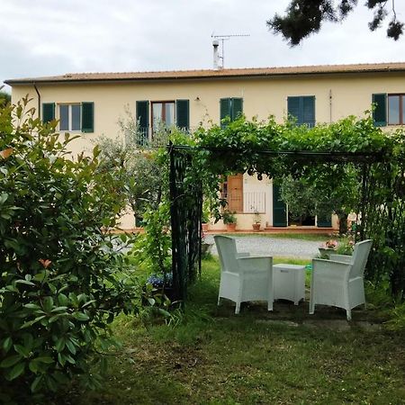 Agriturismo Il Catrino Ponteginori Екстер'єр фото