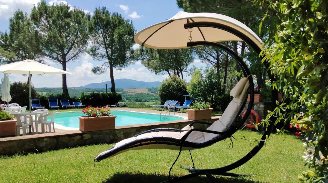 Agriturismo Il Catrino Ponteginori Екстер'єр фото