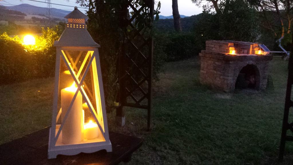 Agriturismo Il Catrino Ponteginori Екстер'єр фото