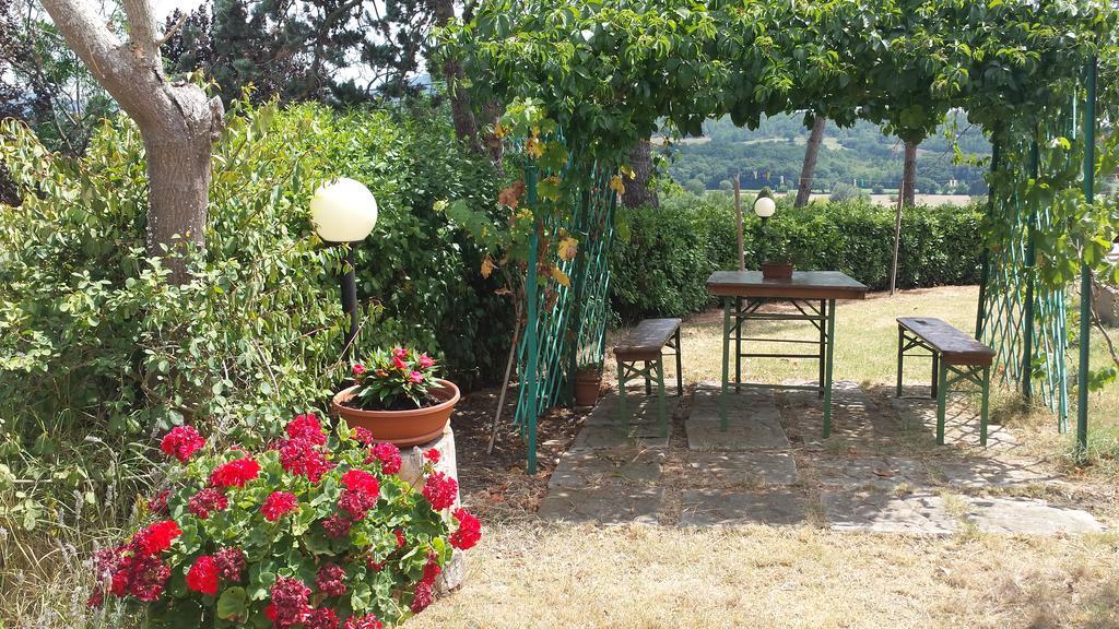 Agriturismo Il Catrino Ponteginori Екстер'єр фото