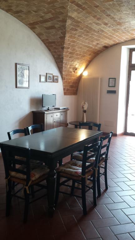 Agriturismo Il Catrino Ponteginori Екстер'єр фото
