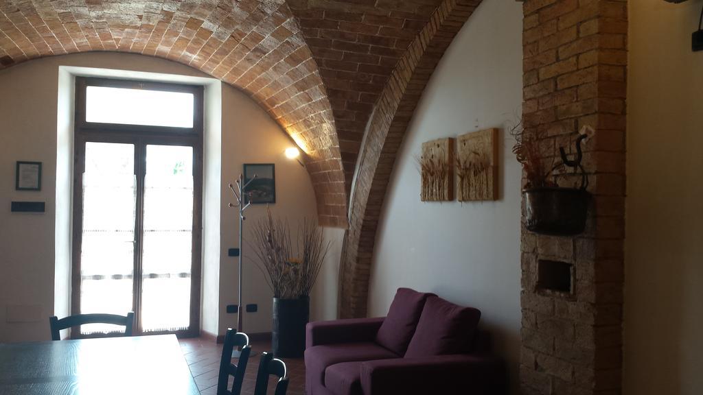 Agriturismo Il Catrino Ponteginori Екстер'єр фото