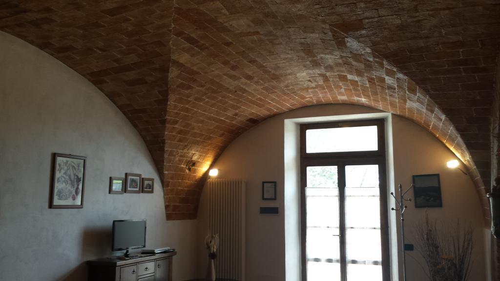 Agriturismo Il Catrino Ponteginori Екстер'єр фото
