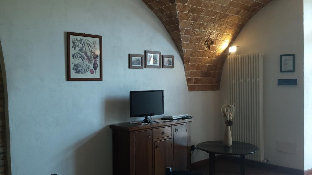 Agriturismo Il Catrino Ponteginori Екстер'єр фото