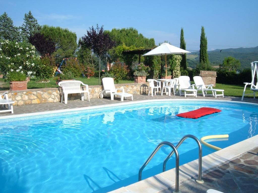 Agriturismo Il Catrino Ponteginori Екстер'єр фото